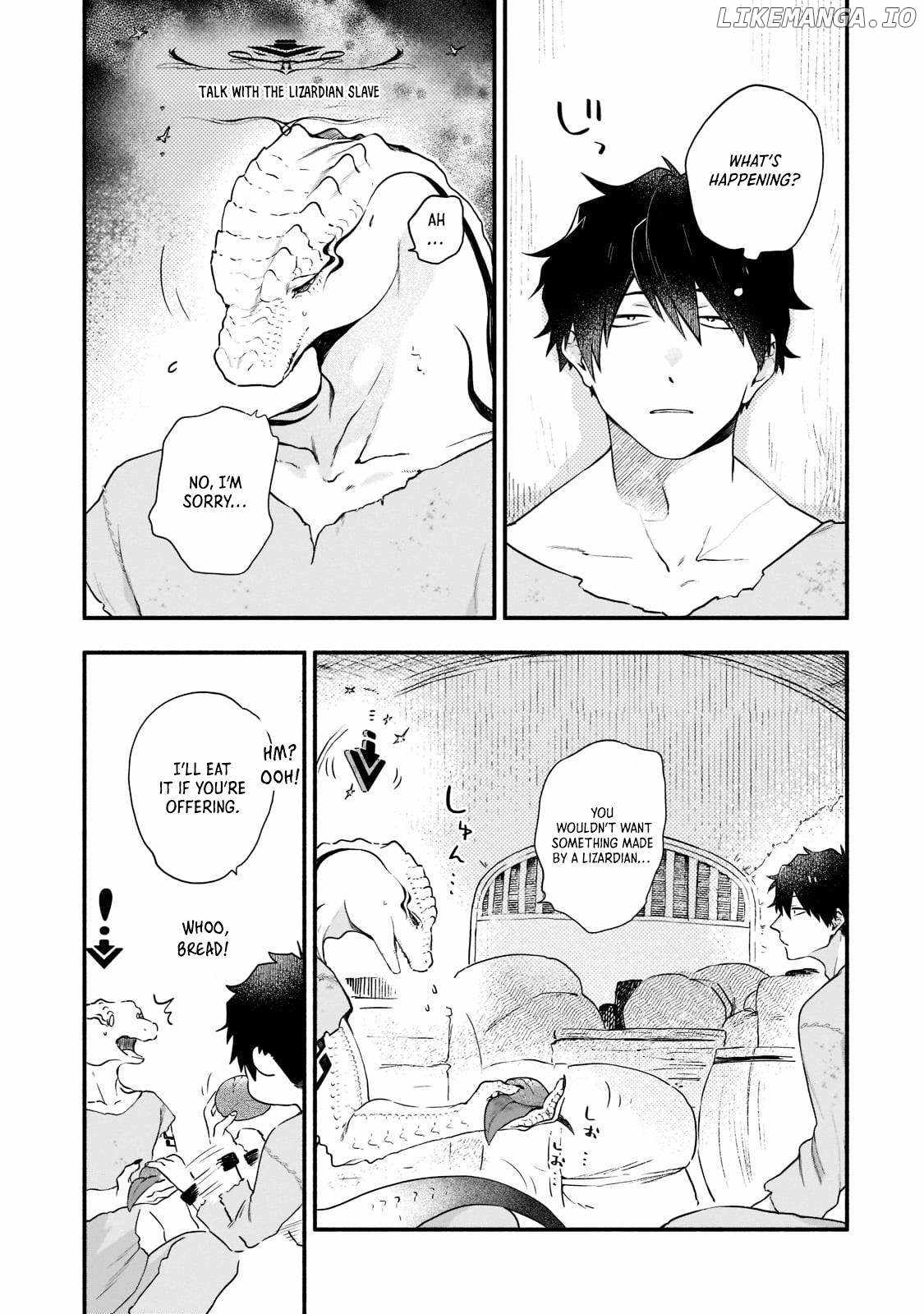 Gendai Dungeon Life no Tsuzuki wa Isekai Open World de! Chapter 2 4